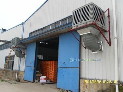 江陰市精誠節能環保空調廠 以科技驅動綠色未來，助力全球節能環保事業